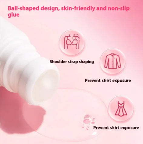 Invisible Anti-Slip Makeup Glue