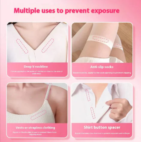 Invisible Anti-Slip Makeup Glue