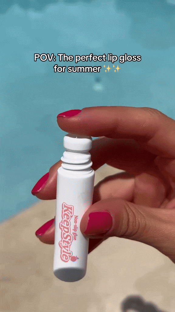 Invisible Anti-Slip Makeup Glue