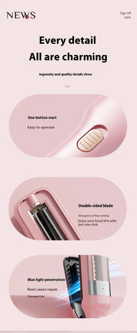 Koala™ Cordless Hair Ends Split Trimmer