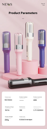 Koala™ Cordless Hair Ends Split Trimmer