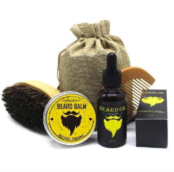 Gentleman's Beard Grooming Kit