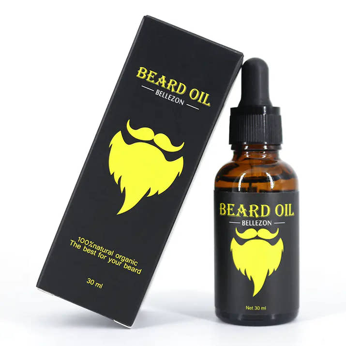 Gentleman's Beard Grooming Kit