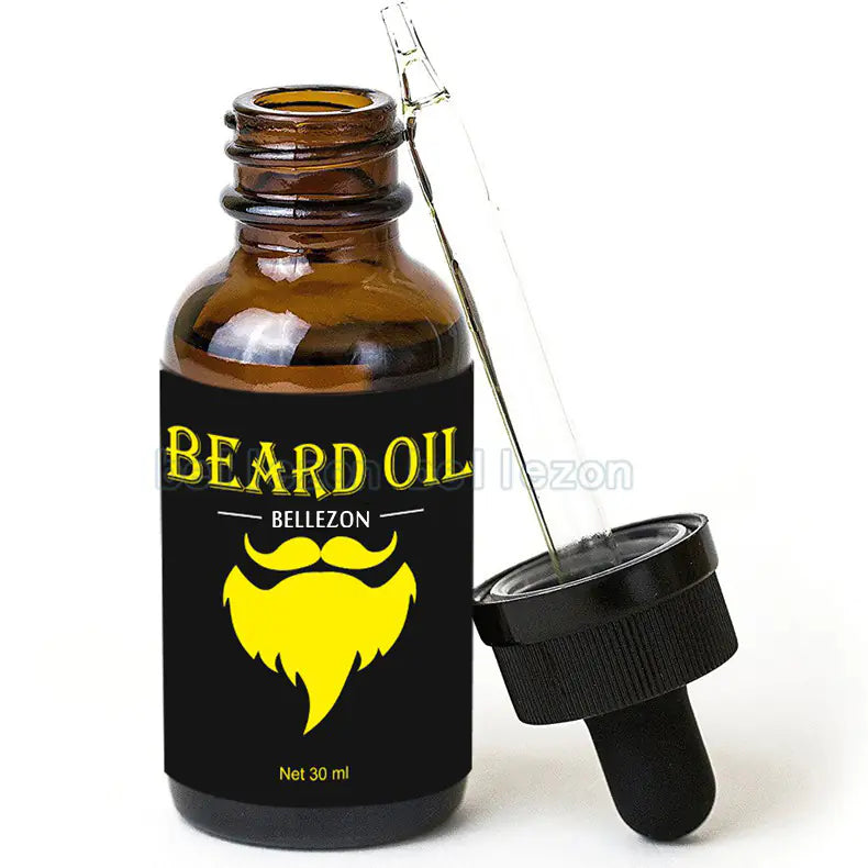 Gentleman's Beard Grooming Kit