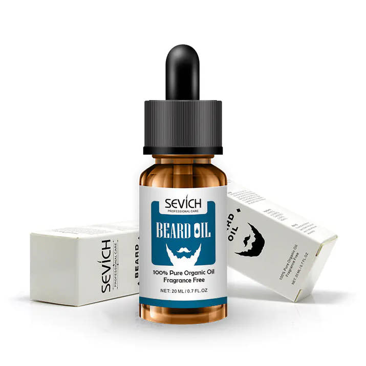 Beard Oil for Nourishing and Strengthening Beard