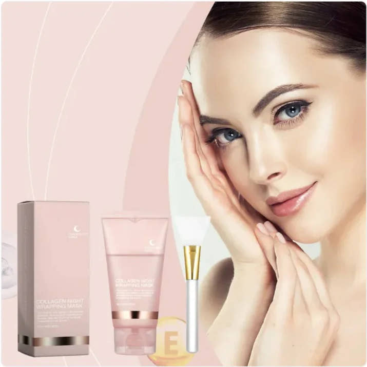 Pure Glow Collagen Mask