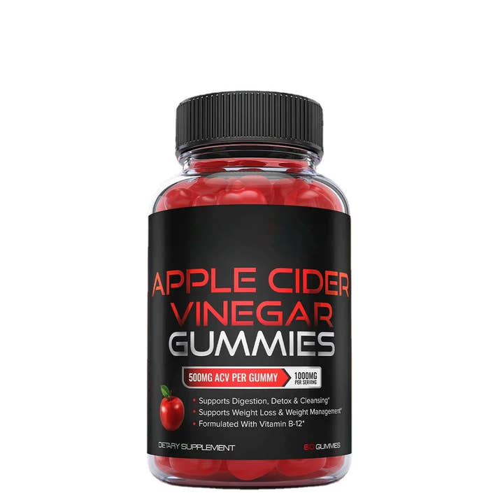 ACV Wellness Gummies