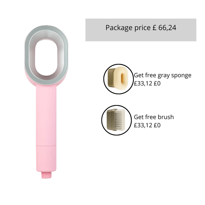Koala™ Shower Head Gift Set