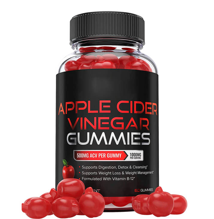 ACV Wellness Gummies