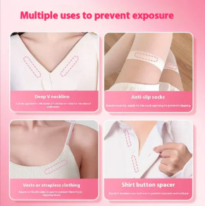 Invisible Anti-Slip Makeup Glue