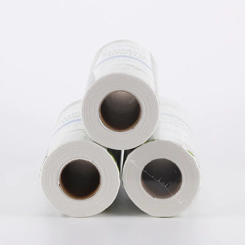 Bamboo Fiber Dish Cloths for Effortless Cleaning