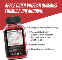 ACV Wellness Gummies