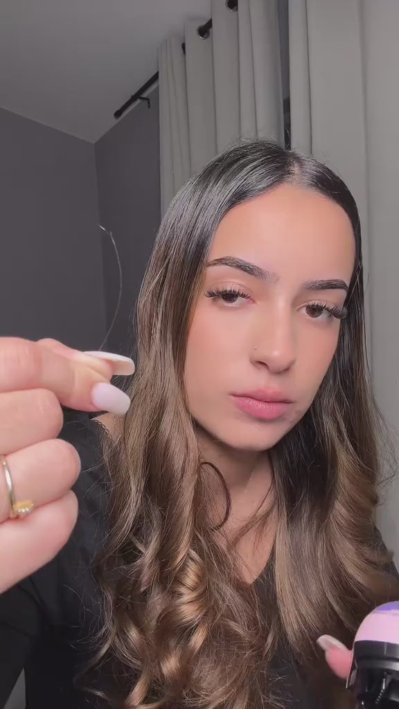 Koala™ Cordless Hair Ends Split Trimmer video
