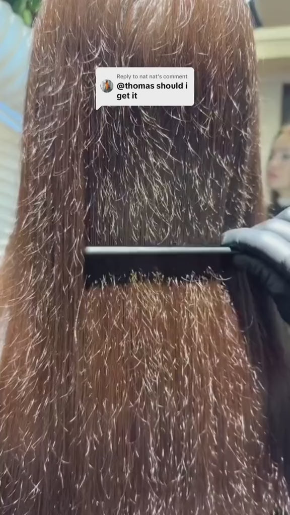 Koala™ Cordless Hair Ends Split Trimmer video