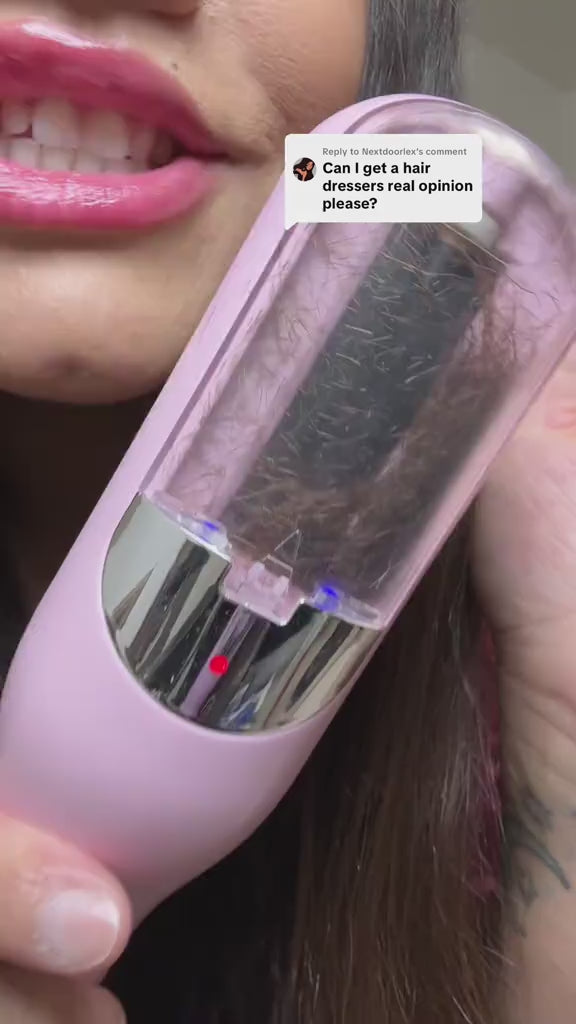 Koala™ Cordless Hair Ends Split Trimmer video