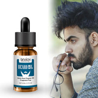 Beard Oil for Nourishing and Strengthening Beard